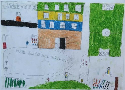 Yusuf Eren Delikanlı Erenler İlkokulu