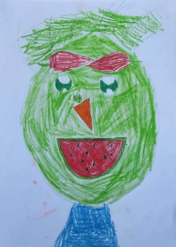 Zehra Özen Karıncalı İlkokulu