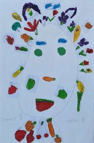 Zeynep Güleç Demirci Şehit Himmet Aydın İlkokulu