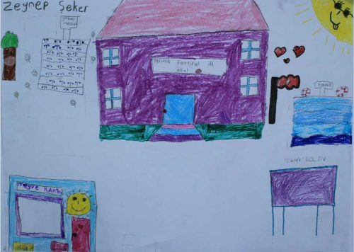 Zeynep Şeker Termik Santral İlkokulu