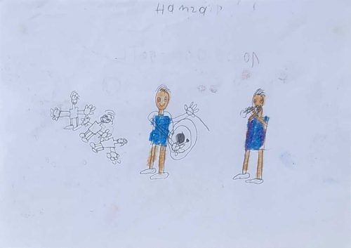 Hamza Deniz Çöreler İlkokulu