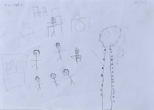 mustafa Eymen İncin Çöreler İlkokulu