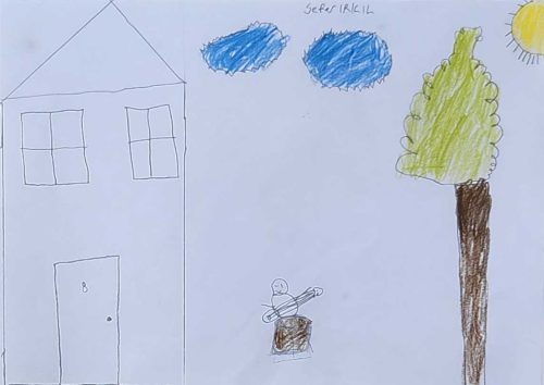 Sefer Irkıl Çöreler İlkokulu